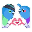 Sticker
