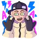 sticker