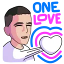 sticker