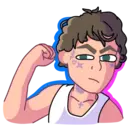 sticker