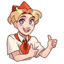 sticker