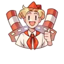sticker