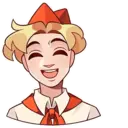 sticker