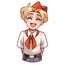 sticker