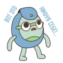 sticker