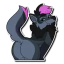 sticker