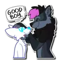 sticker