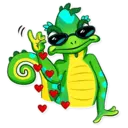 sticker