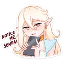 Sticker