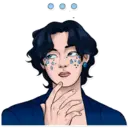 sticker