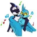 sticker