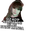 sticker