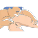 Стикер