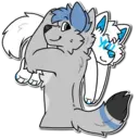 Sticker