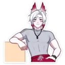 sticker