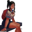 Sticker