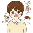 Стикер