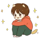 Стикер