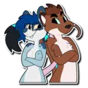 Sticker