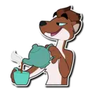 Sticker