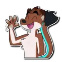 Sticker