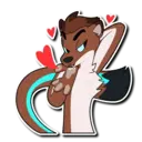 Sticker