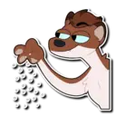 Sticker