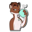 Sticker