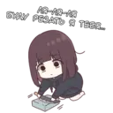 sticker