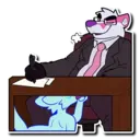 sticker