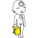 sticker