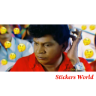 स्टिकर