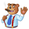 Стикер