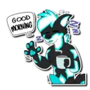 sticker