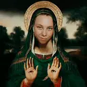 Стикер