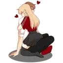 Стикер