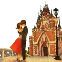 Стикер
