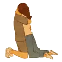 Стикер