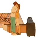 Стикер