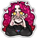 Sticker
