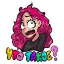 Sticker