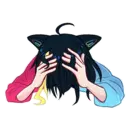 sticker