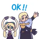 sticker