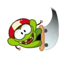 Klistermärke