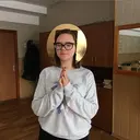ملصق