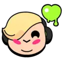 sticker