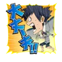 sticker
