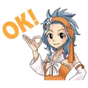 sticker
