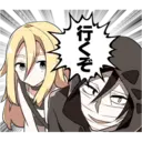 sticker