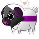 sticker
